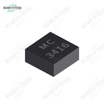 MC3416[传感器3-AXIS ACCELEROMETER]
