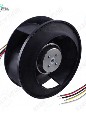 F225G1-092-D0720[风扇225X92MM 48VDC IP68 TACH/PWM]
