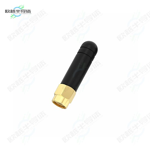 X1006059-W1DRMB[射频元件2.4 GHZ COMPACT WHIP EXTERNAL AN]