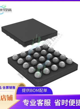 原装电源管理芯片 LP5520TLX/NOPB 提供电子元器件BOM配单