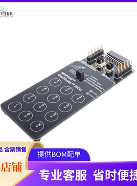 BOOSTXL-CAPKEYPAD【CAP TOUCH CAPTIVATE BOOSTERPACK】开发板