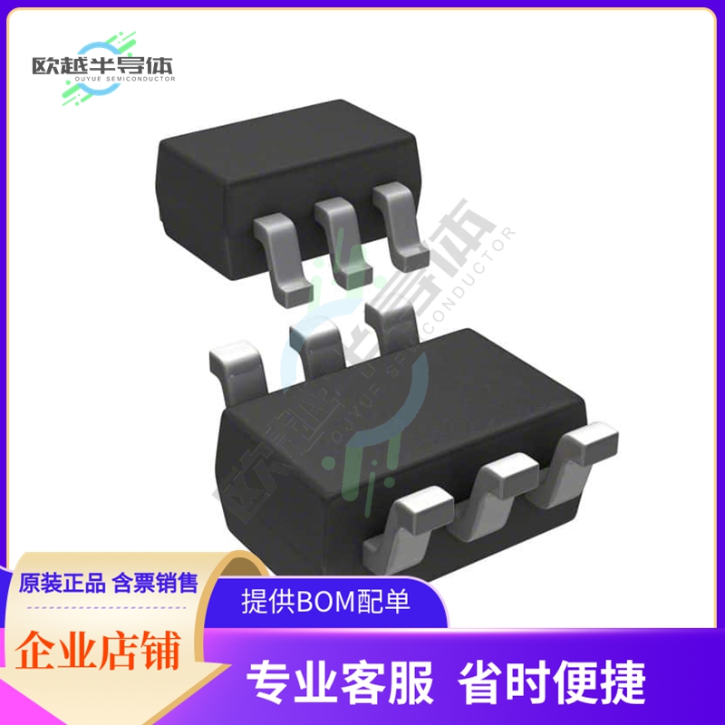 MCP4018T-104E/LT【IC DGT POT 100KOHM 128TAP SC70-6】