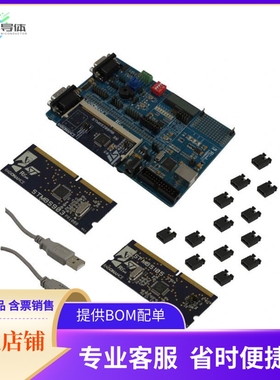STM8/128-SK/RAIS【RAISONANCE REVA STM8S/ST7 EVAL】开发板 套
