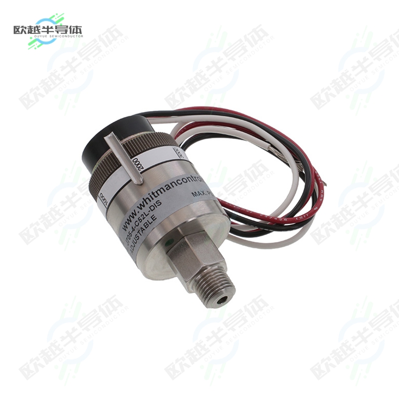 J705-4-C52L-DIS[传感器PRESSURE SWITCH 600-5000 PSIG]