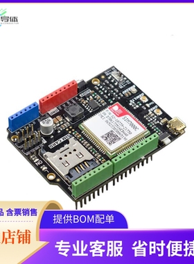 DFR0505【SIM7000C ARDUINO NB-IOT/LTE/GPRS】开发板 套件 编程