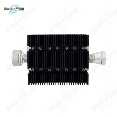 SA6DMDF100W-10[射频元件FXD ATTN PLUG-JACK 7/16 DIN 1.45]