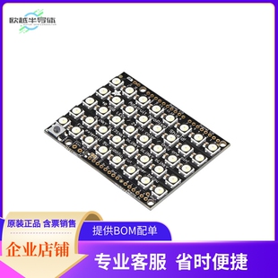 2866【ADAFRUIT NEOPIXEL SHIELD - 40 RG】开发板 套件 编程器