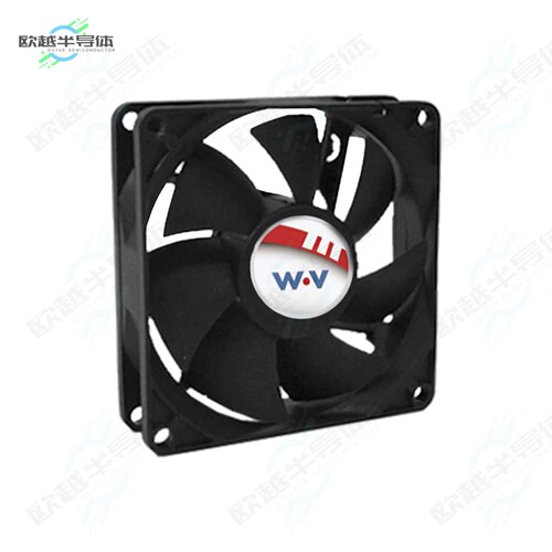DC0802012H2B-3T0[风扇FAN AXIAL 80X20MM 12VDC WIRE]