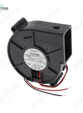 07525GA-24N-AA-00[风扇FAN BLOWER 75.7X25MM 24VDC WIRE]