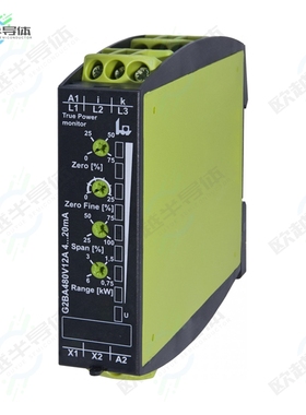 G2BA480V12A 0...10V[传感器SENSOR ACTIVE PWR TRAN ANLG VOLT]