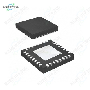NRF24LE1-F16Q32-T[射频元件IC RF TXRX+MCU ISM\u003e1GHZ 32QF