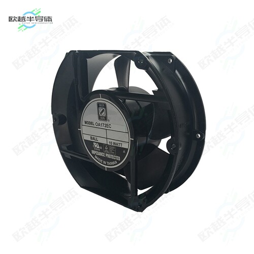 OA172EC-22-1WBIP68A[风扇FAN 172X150X51MM 230VAC IP68ATEX]