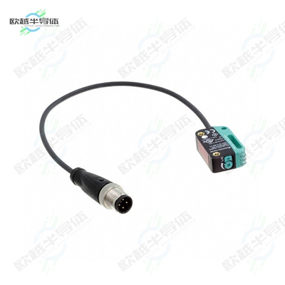 OBR7500-R100-2EP-IO-0.3M-V1[传感器RETROREFLECTIVE SEN W/PLR