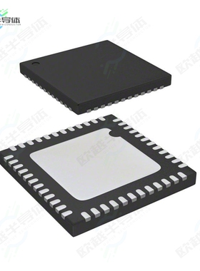EFR32BG1B132F256GM48-C0R[射频元件IC RF TXRX+MCU BLE 48QFN]