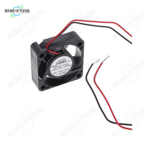 03010SS-12M-AA-00[风扇FAN AXIAL 30X10MM 12VDC WIRE]