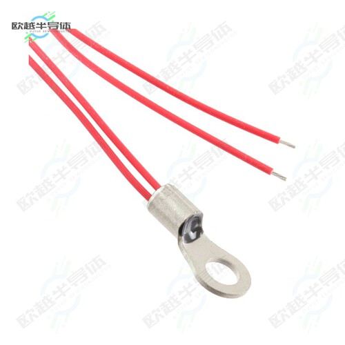 NTCALUG85A103G151A[传感器NTC LUG M6 10K 2% G24 150MM A]