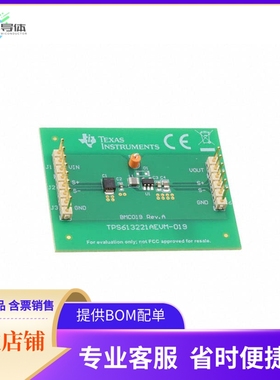 TPS613221AEVM-019【EVAL MODULE FOR TPS613221】开发板 套件