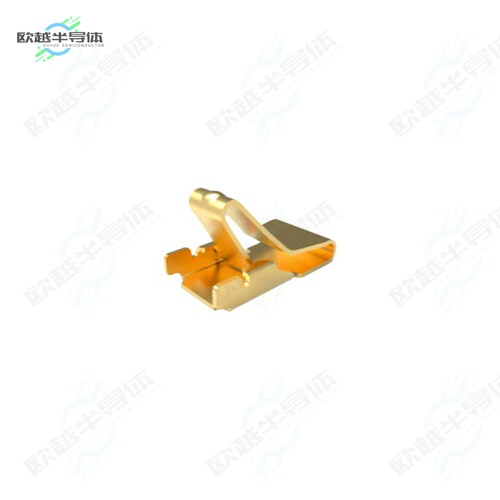 2306334-3[射频元件RFI SHLD FINGER CU GOLD SOLDER]