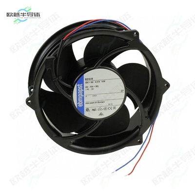 6318H[风扇FAN AXIAL 172X51MM 48VDC WIRE]