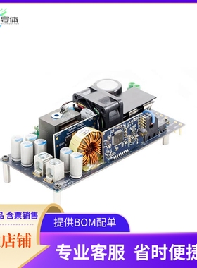 EVAL800WZVSFBCFD7TOBO1【800W DC-DC ZVS FULL BRIDGE】开发板