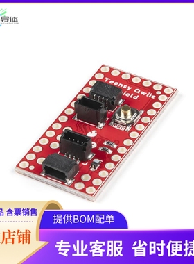 DEV-17119【SPARKFUN QWIIC SHIELD FOR TEENSY】开发板 套件 编