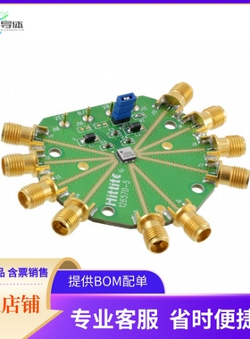 EVAL01-HMC955LC4B【BOARD EVAL FOR HMC955LC4B】开发板 套件