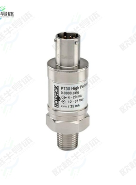 PT30-300PSIG-1-13-50-3[传感器HIGH PERFOMANCE TRANSMITTER]