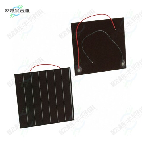 AM-8701CAR-DGK-T[传感器AMORPHOUS SOLAR CELL 182MW 6V]