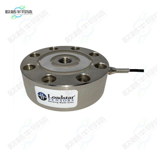 RSB6-500M-S[传感器500 KGF PANCAKE LOAD CELL]