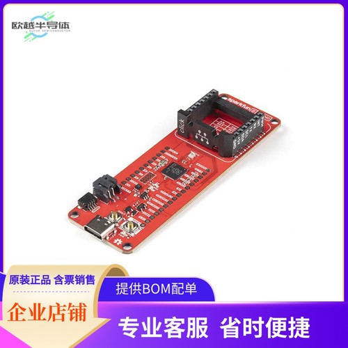 DEV-18721【RP2040 MIKROBUS DEV BOARD】开发板 套件 编程器