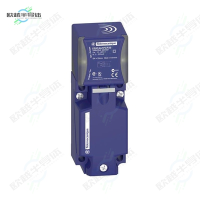 XS8C4A1MPG13[传感器INDUCTIVE PROXIMITY SENSORS XS,]