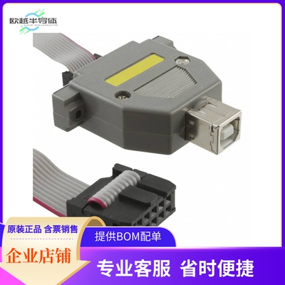 AVR-JTAG-USB-A【AVR PROGRAMMER/EMULATOR/DEBUGGER】开发板 套