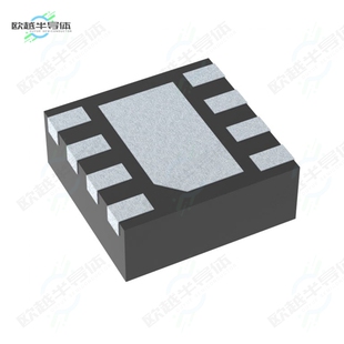 TRF37B75IDSGT[射频元件IC RF AMP GPS 40MHZ-4GHZ 8WSON]