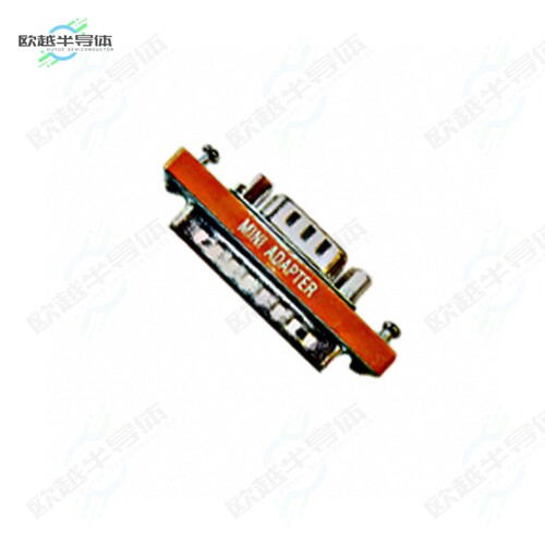 025-0602[射频元件ADAPTER DB9-DB25 CONVERTOR]