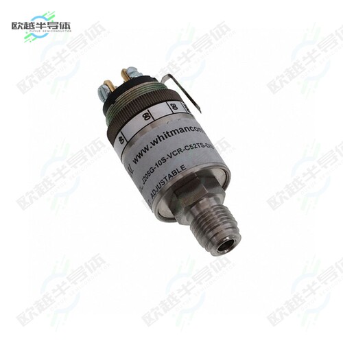 J205G-10S-VCR-C52TS-DIS[传感器PRESSURE SWITCH 4-100 PSIG]