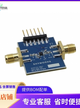 SKY67153-396EK4【EVAL BOARD RF LNA SKY67153-396LF】开发板