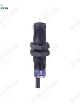 XS4P12AB120[传感器INDUCTIVE PROXIMITY SENSORS XS,]