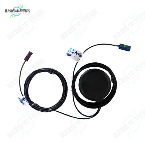 AN_GPS_LTE_305 FAKRA[射频元件2 COMBO ANTENNA 4G LTE GPS M]