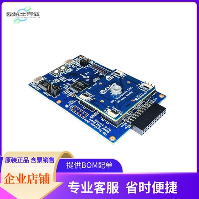 DK-CH201【CHIRP CH-201 DEVELOPMENT BOARD,】开发板 套件 编程