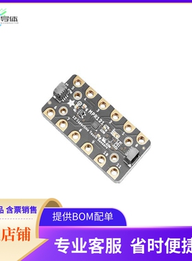 4830【ADAFRUIT MPR121 12-KEY CAPACITIV】开发板 套件 编程器