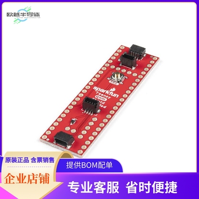 DEV-17156【SPARKFUN QWIIC SHIELD FOR TEENSY】开发板 套件 编
