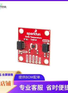 SEN-15805【TEMPERATURE SENSOR TMP117 QWIIC】开发板 套件 编