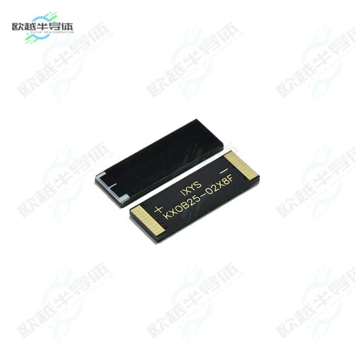 KXOB25-02X8F-TR[传感器MONOCRYS SOLAR CELL 26.3MW 5.53V]
