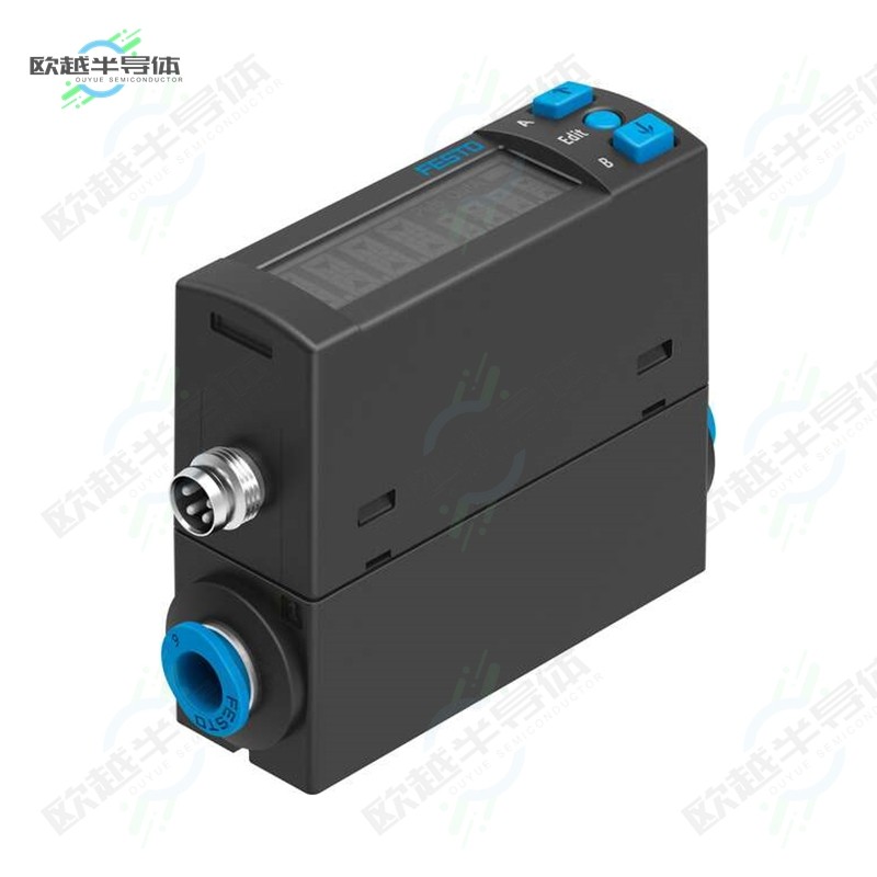 SFAH-5U-Q6S-PNLK-PNVBA-M8[传感器FLOW SENSOR]