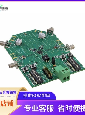 LMH6521EVAL/NOPB【BOARD EVAL FOR LMH6521】开发板 套件 编程器