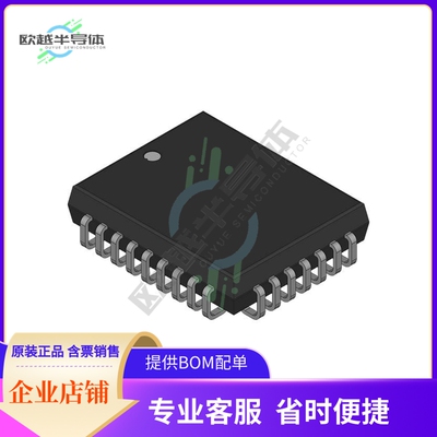 7205L15JGI【IC FIFO 4096X18 15NS 32PLCC】