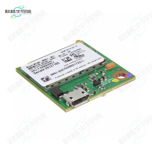 MTQN-MNG1-B01.R1-SP[射频元件RF TXRX MOD CELL U.FL CHAS MNT]