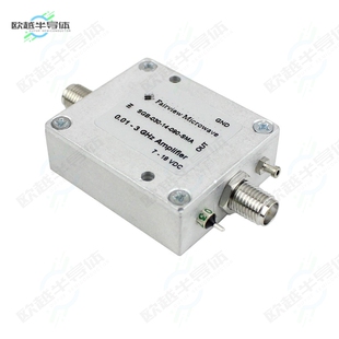 SGB-030-14-090-SMA[射频元件GAIN BLOCK AMP SMA 10MHZ-3GHZ 15]