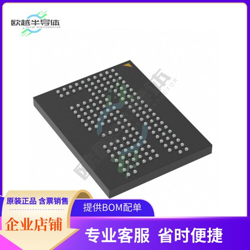 存储芯片MT29RZ4B2DZZHHWD-18I.84F+TR原装正品提供电子元器件配