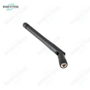 BB-ACH2-DBAT-DP002[射频元件RF ANT 2.4GHZ/5GHZ WHIP TILT]